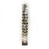 Curtis Jere MCM Modern Square Chrome Floor Lamp - 2