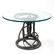 Albert Paley b.1941 Abstract Metal Sculpture Table