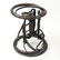 Albert Paley b.1941 Abstract Metal Sculpture Table - 2