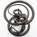 Albert Paley b.1941 Abstract Metal Sculpture Table - 7