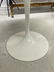 Eero Saarinen for Knoll Round Tulip Dining Table - 6