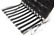 Knoll Mies Van Der Rohe Black Barcelona Chair - 5