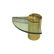 Karl Springer Brass Sculpture MODERN Side Table