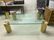 Karl Springer Brass Sculpture MODERN Coffee Table - 4