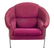 Milo Baughman Thayer Coggin Lounge Chair w Ottoman - 2