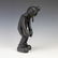 KAWS Medicom Toy Small Lie Vinyl Figural Statue - 2