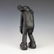 KAWS Medicom Toy Small Lie Vinyl Figural Statue - 3