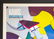 KAWS Gering Lopez Gallery Exhibition Poster FRAMED - 3