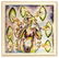Francesco Clemente (Italian b.1952) CHARM Painting - 2