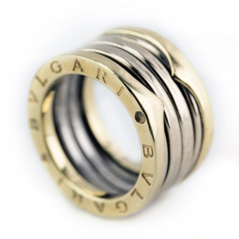 bvlgari ring with price