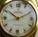 Rolex Bubbleback VTG 1950's 18k Gold Capped Watch - 2