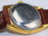 Rolex Bubbleback VTG 1950's 18k Gold Capped Watch - 7