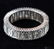 Platinum 6 CTTW Diamond Eternity Band Ring S 6 1/4