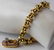 Aaron Basha 18k Gold Diamond & Sapphire Bracelet - 3