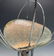Angelo Brotto Esperia Chrome Murano Art Glass Lamp - 2