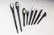 Arne Jacobsen Georg Jensen Modern 50p Flatware Set - 2