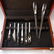 Arne Jacobsen Georg Jensen Modern 50p Flatware Set - 4