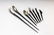 Arne Jacobsen Georg Jensen Modern 50p Flatware Set - 6