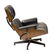 Charles & Ray Eames Lounge Chair w Ottoman 670 671 - 2