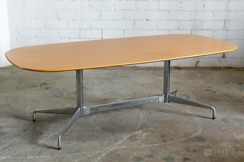Charles & Ray Eames Herman Miller Conference Table (1 of 5)