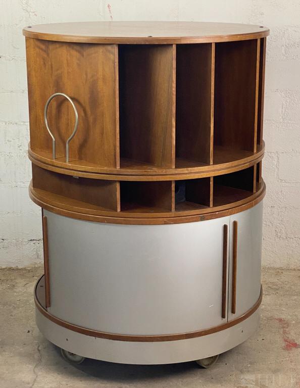 Joe Colombo (1930-1971) Bernini Storage Unit c1960 (1 of 8)