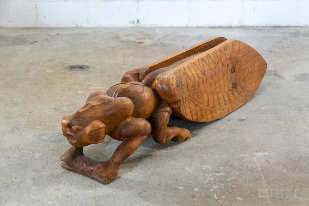 William Kent (American 1919-2010) Alder Fly Statue (1 of 7)