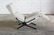Osvaldo Borsani Italian P-40 Tecno Lounge Chair - 3