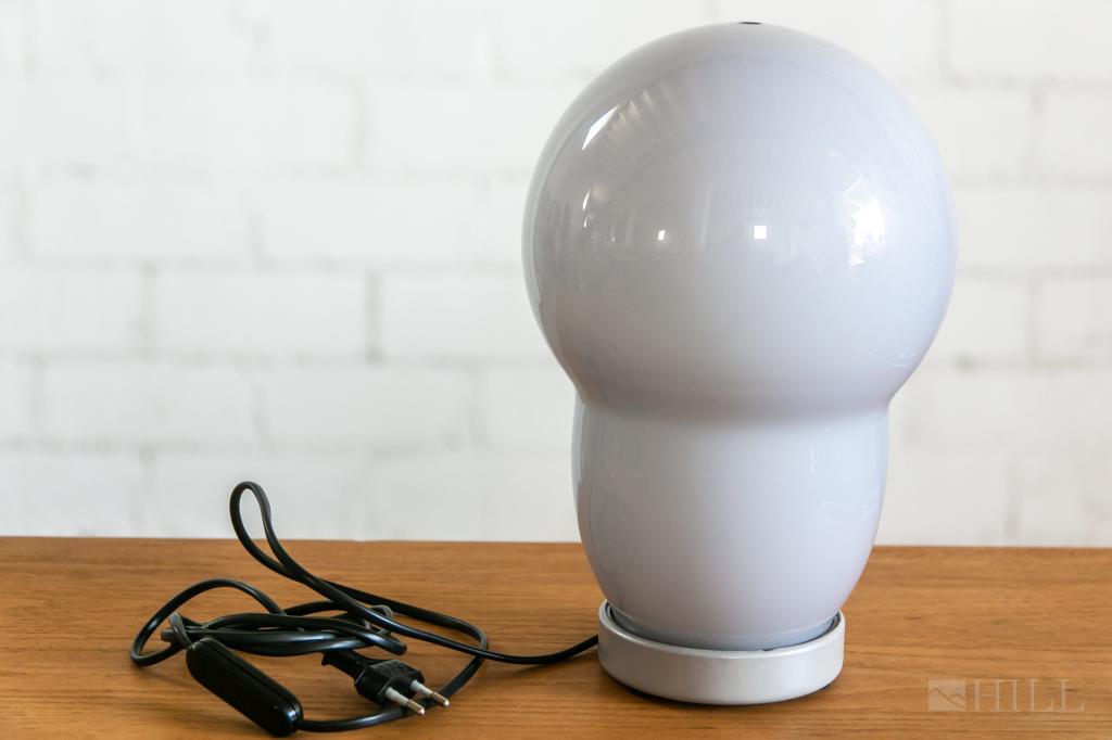 Ettore Sottsass Venini Murano Art Glass Table Lamp (1 of 4)