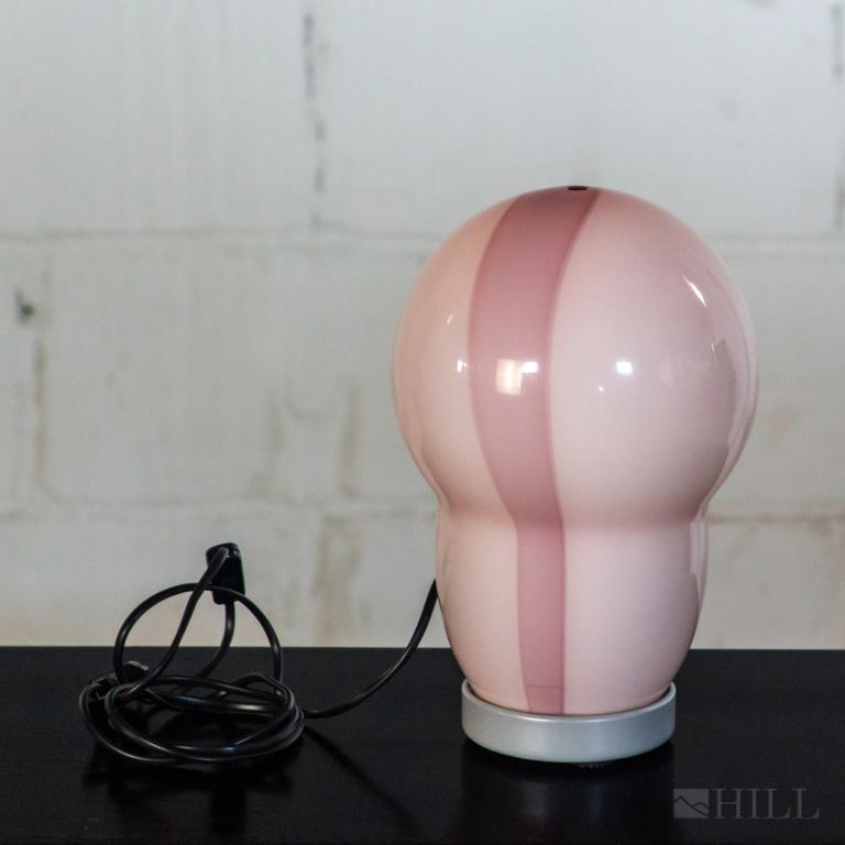 Ettore Sottsass Venini Art Glass Table Lamp SIGNED (1 of 6)