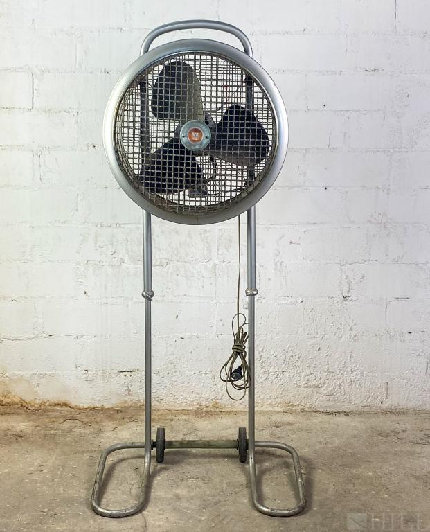 Cool Westinghouse Modern Industrial Floor Fan 54" (1 of 7)