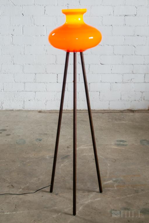 Mid Century Modern Italian Floor Lamp Fontana Arte (1 of 10)