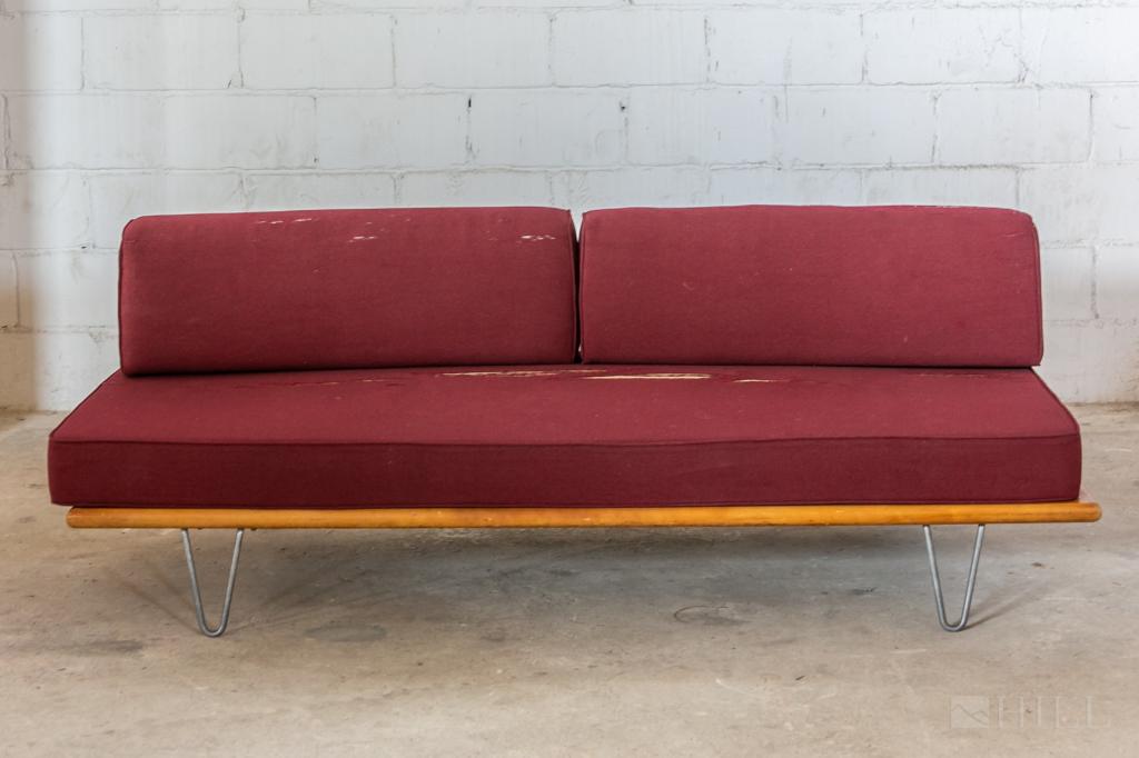 George Nelson Mid Century Herman Miller Day Bed (1 of 5)
