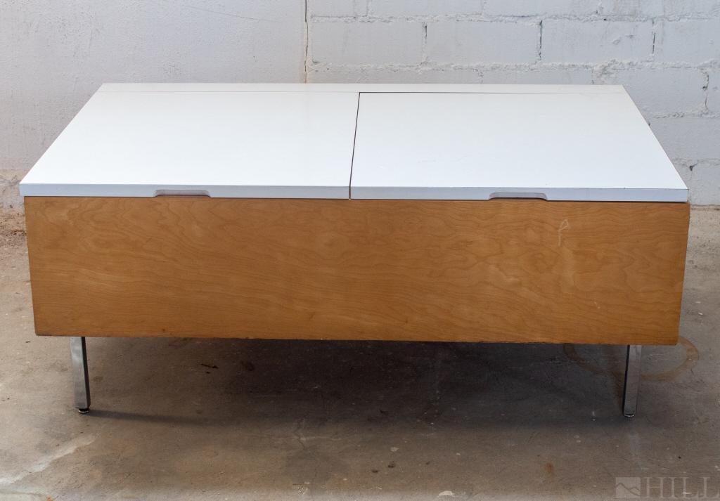 George Nelson Herman Miller Modernist Coffee Table (1 of 7)