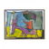 Angel Botello 1913-1986 Puerto Rico L/E Linocut
