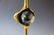 Angelo Lelli 1911-1979 Brass Arreoluce Cobra Lamp - 3