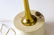 Angelo Lelli 1911-1979 Brass Arreoluce Cobra Lamp - 5