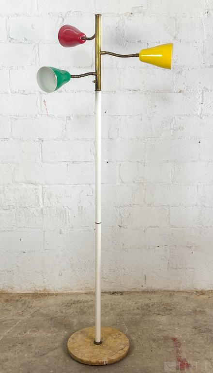 Angelo Lelli Style Mid Century Modern Floor Lamp (1 of 6)