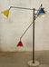 Angelo Lelli, Early Three-Arm Modernist Floor Lamp - 5