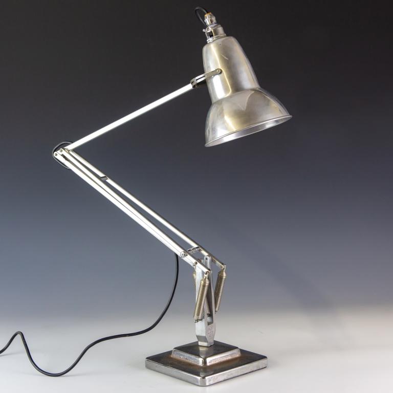 herbert terry anglepoise lamp