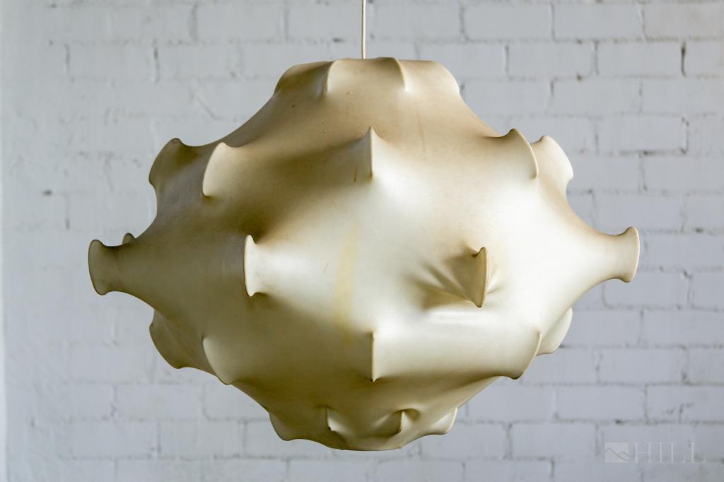 Castiglioni Taraxacum Cocoon Pendant Light Fixture (1 of 6)