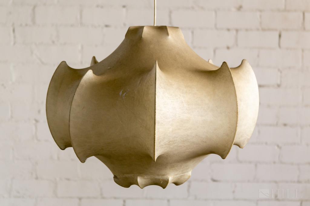Castiglioni Flos Viscontea Cocoon Light Fixture (1 of 4)