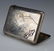 Russian Sterling Silver & 14k Gold Cigarette Case
