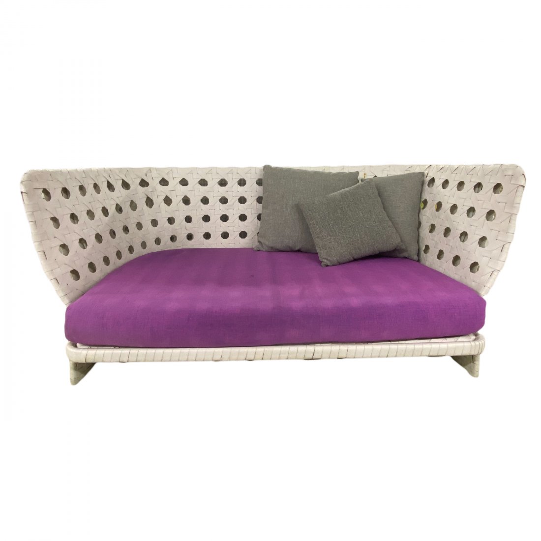 B&B Italia CANASTA Modern Oversized Outdoor Sofa Couch (1 of 5)