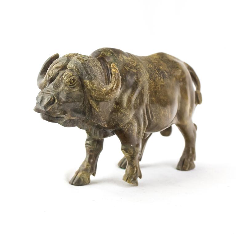 David Sibanda Zimbabwe Verdite African Buffalo (1 of 6)