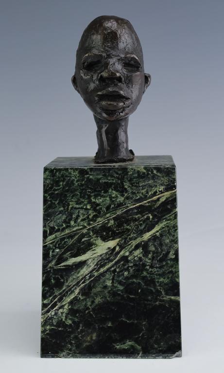 J James Akston American Modernist Bronze Sculpture (1 of 4)