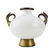 Barovier Toso Murano Art Glass Primavera Vase Urn