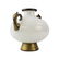 Barovier Toso Murano Art Glass Primavera Vase Urn - 2