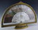 Victorian Hand Painted Mother Of Pearl Framed Fan - 6