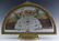 Victorian Hand Painted Mother Of Pearl Framed Fan - 7