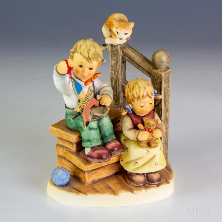 Hummel Wishes Come True 2025/A  Figurine LE TMK 8 (1 of 6)